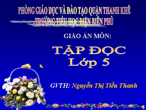 Tuần 15. Buôn Chư Lênh đón cô giáo