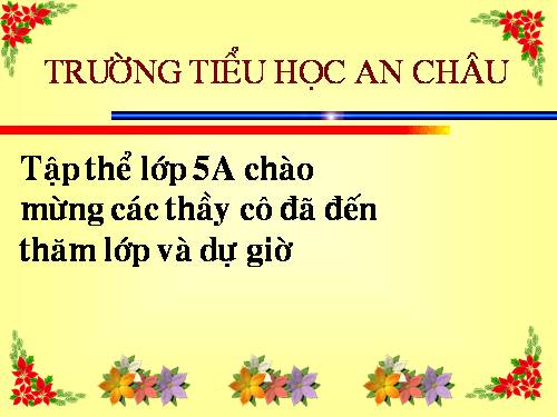 Tuần 32. Út Vịnh