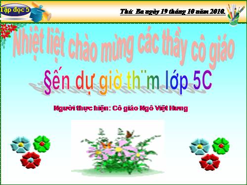 Tuần 9. Đất Cà Mau