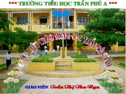 Tuần 15. Về ngôi nhà đang xây