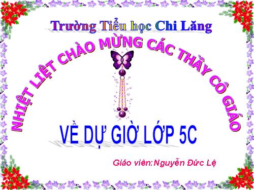 Tuần 8. Trước cổng trời