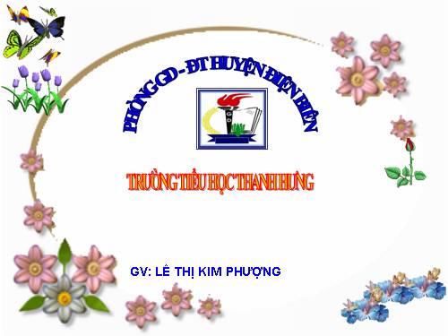 Tuần 22. Cao Bằng