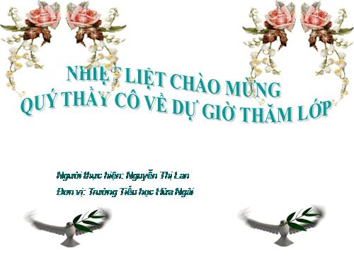 Tuần 9. Cái gì quý nhất?