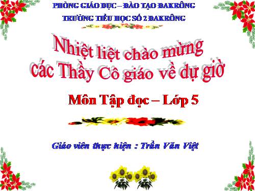 Tuần 32. Út Vịnh