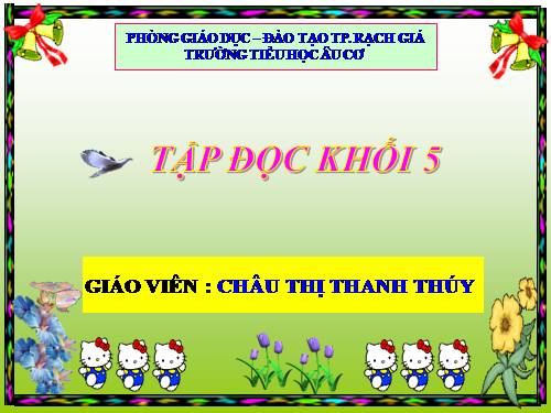 Tuần 12. Mùa thảo quả