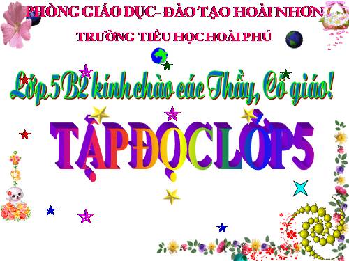 Tuần 8. Kì diệu rừng xanh