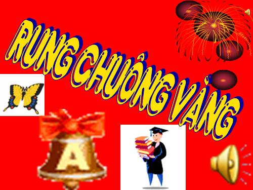 BDHSGTV-RUNG CHUONG VANG