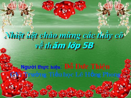 Tuần 9. Đất Cà Mau