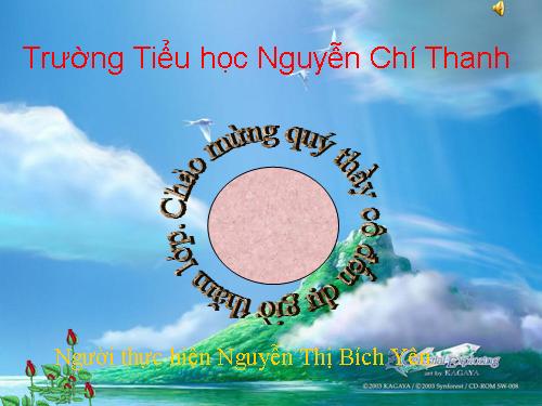 Tuần 8. Kì diệu rừng xanh