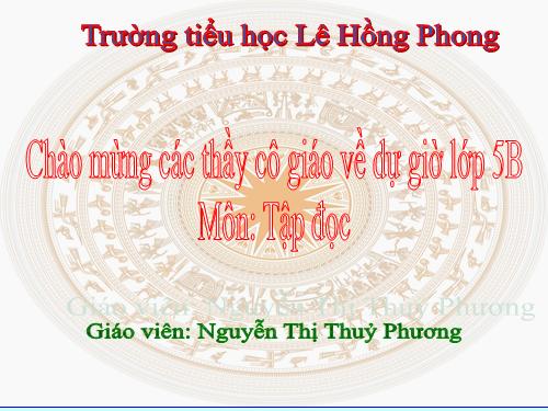 Tuần 7. Tiếng đàn ba-la-lai-ca trên sông Đà