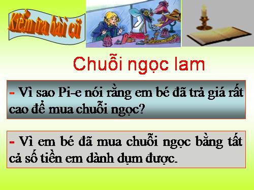 Tuần 14. Hạt gạo làng ta