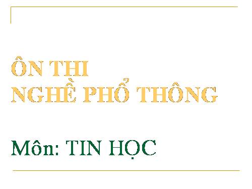 Tin nghe 9