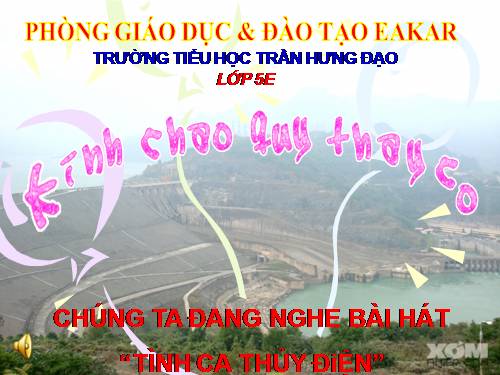 Tuần 7. Tiếng đàn ba-la-lai-ca trên sông Đà