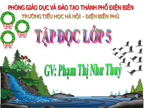 Tuần 25. Phong cảnh đền Hùng