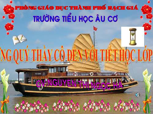 Tuần 7. Những người bạn tốt