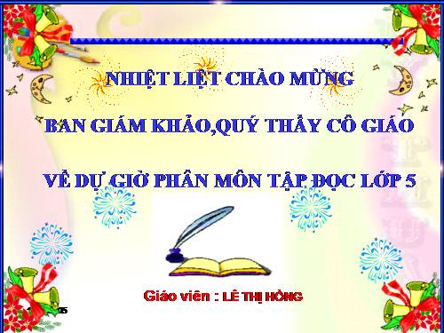 Tuần 27. Tranh làng Hồ