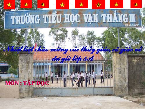 Tuần 3. Lòng dân (tiếp theo)