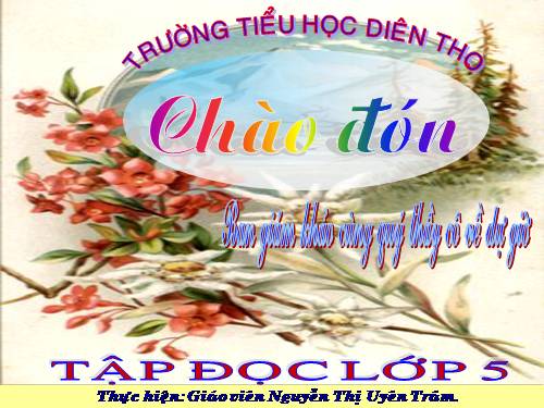 Tuần 29. Con gái