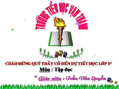 Tuần 15. Về ngôi nhà đang xây