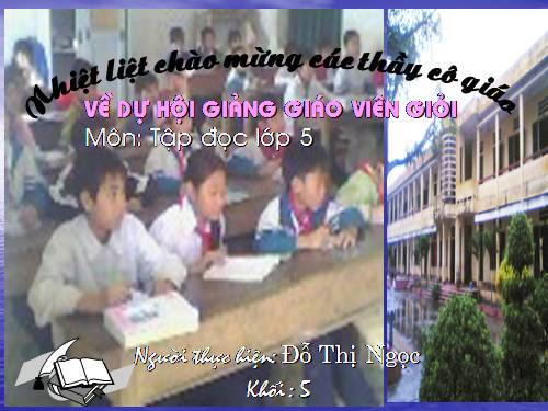 Tuần 27. Tranh làng Hồ