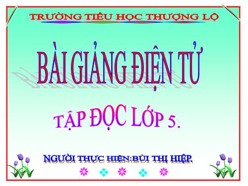 Tuần 30. Tà áo dài Việt Nam