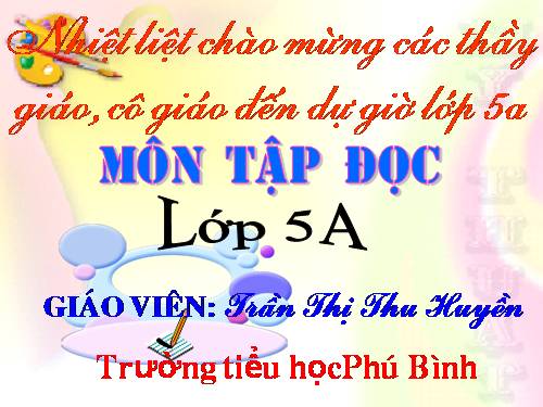 Tuần 27. Tranh làng Hồ