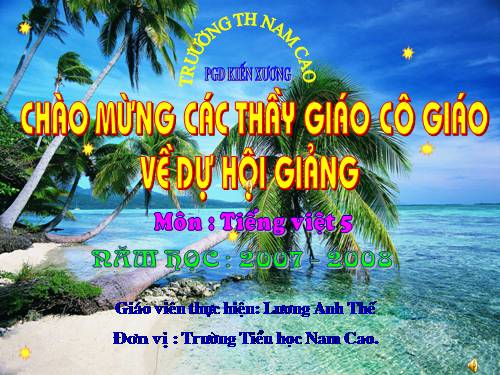 Tuần 26. Hội thổi cơm thi ở Đồng Vân