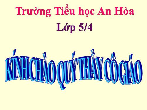 Tuần 30. Tà áo dài Việt Nam