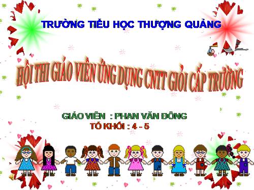 Tuần 9. Đất Cà Mau