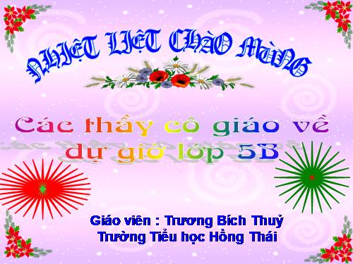 Tuần 26. Hội thổi cơm thi ở Đồng Vân