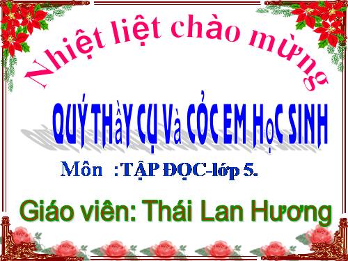 Tuần 27. Đất nước