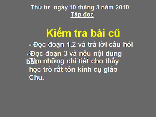 Tuần 26. Hội thổi cơm thi ở Đồng Vân