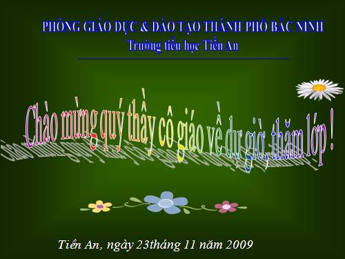 Tuần 13. Người gác rừng tí hon