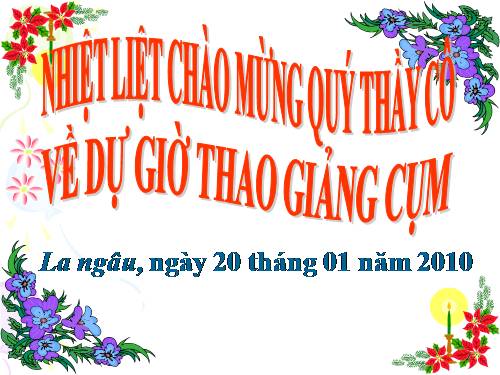 Tuần 20. Nhà tài trợ đặc biệt của Cách mạng