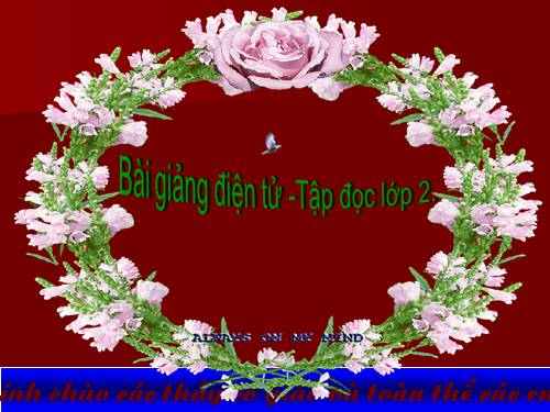 Tuần 25. Phong cảnh đền Hùng