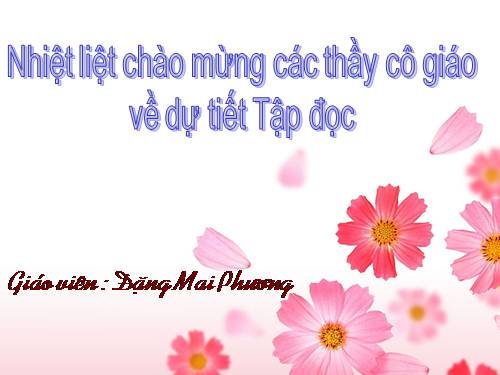 Tuần 16. Thầy thuốc như mẹ hiền