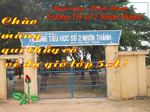 Tuần 23. Chú đi tuần