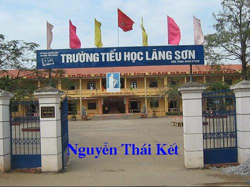 Tuần 23. Chú đi tuần