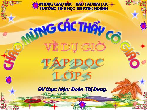 Tuần 17. Ca dao về lao động sản xuất