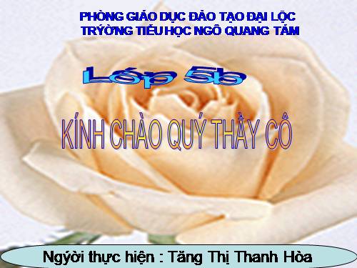 Tuần 14. Hạt gạo làng ta