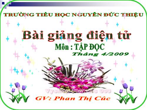 Tuần 27. Tranh làng Hồ