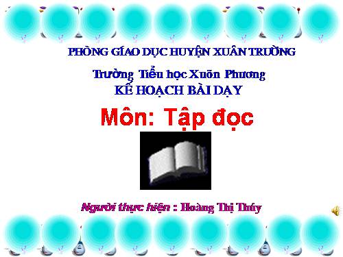 Tuần 33. Sang năm con lên bảy