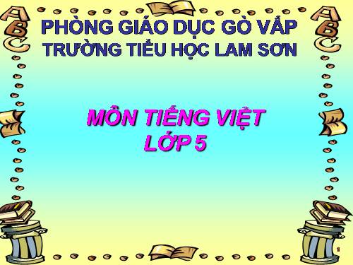 Tuần 10. Ôn tập Giữa Học kì I