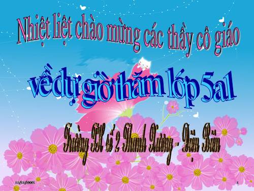 Tuần 15. Về ngôi nhà đang xây
