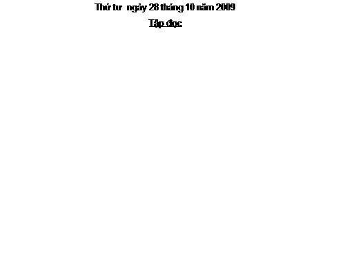 Tuần 8. Trước cổng trời