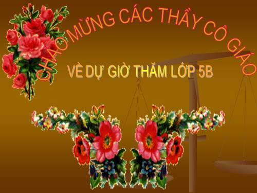 Tuần 12. Mùa thảo quả