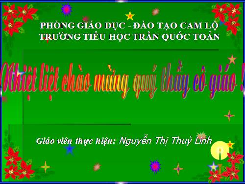 Tuần 9. Đất Cà Mau