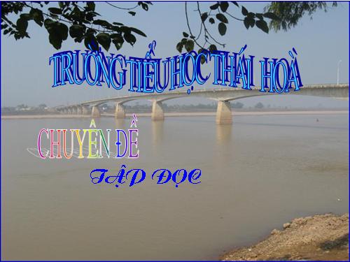 Tuần 8. Kì diệu rừng xanh