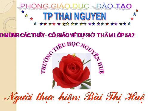 Tuần 23. Phân xử tài tình