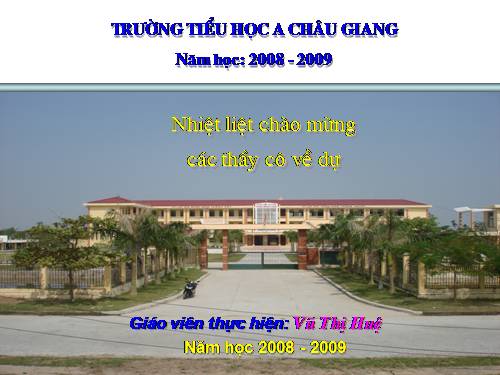 Tuần 4. Những con sếu bằng giấy